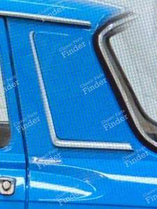 Quarter trim for Renault 8 - RENAULT 8 / 10 (R8 / R10) - thumb-2