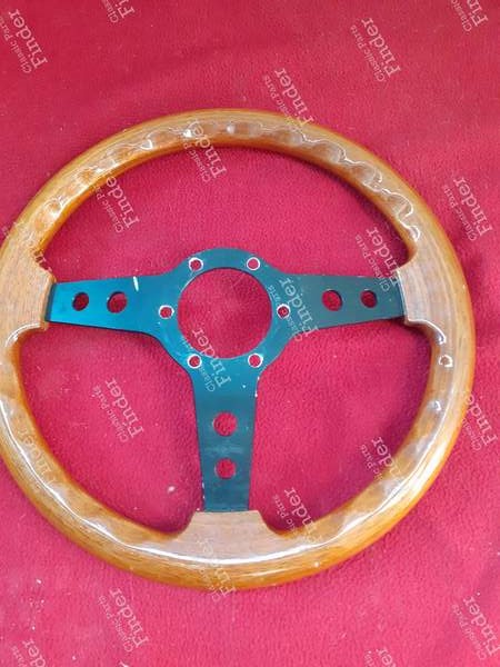 Volant bois PROCAR - VOLKSWAGEN (VW) Golf I / Rabbit / Caddy / Jetta - 1
