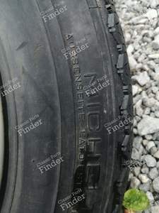 Roue complète - CITROËN DS / ID - thumb-3