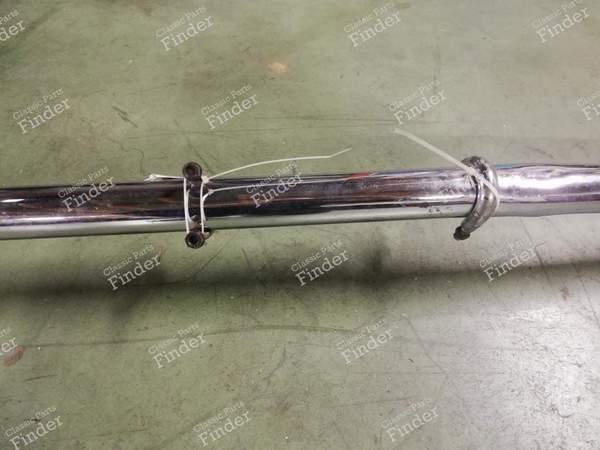 Pare-choc avant - BUGATTI Type 46 - 0