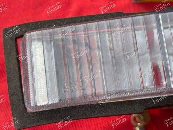 Blinkerpaar - CITROËN Ami 6 / Dynam - 1589 (G) / 1588 (D)- 3