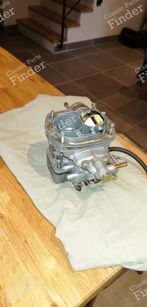 Carburetor 34 ADF - FIAT-PININFARINA 124 Spider / 2000 / Azzura / Spidereuropa - 1
