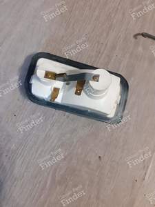 Turn signal / pilot light holder - RENAULT 4 / 3 / F (R4) - 2076A- thumb-1