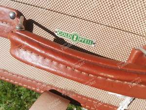 Vintage bag and suitcase - 50s-60s - PEUGEOT 403 - thumb-5