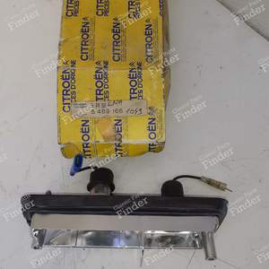 Turn signal / pilot light bulb holder - CITROËN LN / LNA