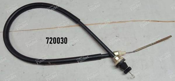 Beschleunigerkabel - SEAT Malaga - 720030- 0