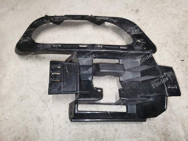Left fog light holder - PEUGEOT 406 Coupé - 3