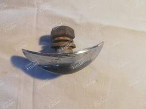 Connecting piece on the bumper - OPEL 2,0 Liter / 6 - thumb-2