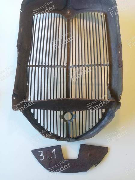 Front grille - PEUGEOT 301 - 9