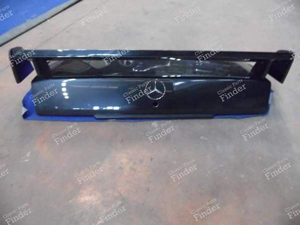 KOFFERRAUMDECKEL + SPOILER MERCEDES 190 EVOLUTION - MERCEDES BENZ 190 (W201) - 8