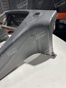 Black center console - PORSCHE 928 - thumb-1