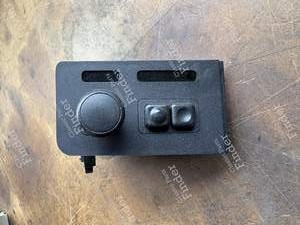 Middle front + Headlight adjustment - BMW 3 (E30) - 64111385879 / 1376903- thumb-1