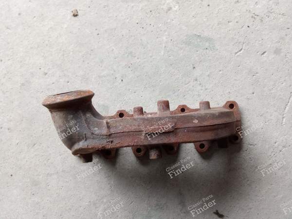 V6 ES9J4 engine exhaust manifold - PEUGEOT 406 Coupé - 1