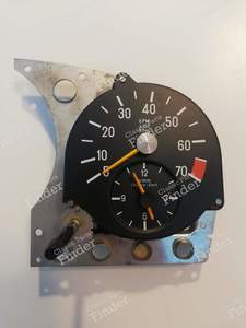 Rev counter - 6 cylinders - MERCEDES BENZ SL (R107)