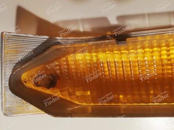 Paire de clignotants pour GTV Première série - ALFA ROMEO Alfetta GT/GTV - 11.352.716- 7