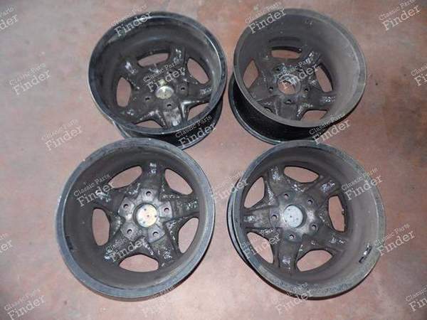 JANTES 91136102354 PORSCHE 911 G - PORSCHE 911 / 912 E (G Modell) - 911.361.023.54R- 5