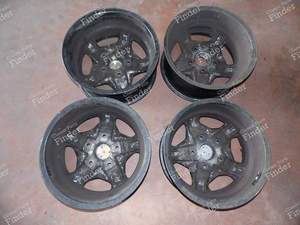 JANTES 91136102354 PORSCHE 911 G - PORSCHE 911 / 912 E (G Modell) - 911.361.023.54R- thumb-5