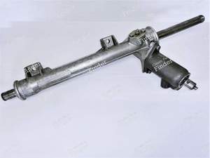 Lenkung zu Peugeot 504 und 604 V6 - PEUGEOT 504 Coupé / Cabriolet