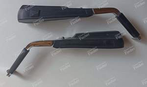 Paire d'accoudoir de porte - PEUGEOT 204