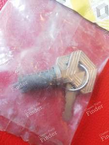 Zylinder des Tankdeckels - RENAULT 21 (R21) - 7701349789- thumb-2
