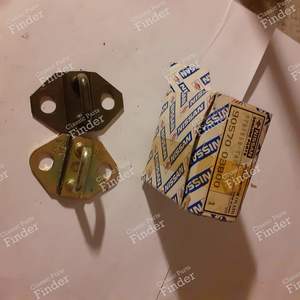 Gâche de fermeture de hayon - NISSAN Micra (K10)