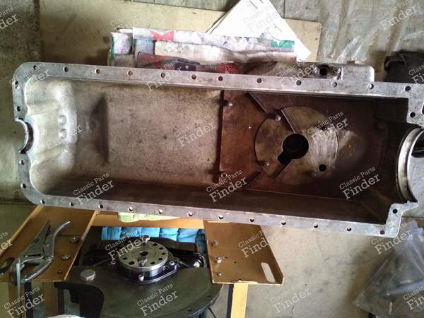 Alu-Gehäuse C19211 - JAGUAR Mark X / 420G - C19211- 1