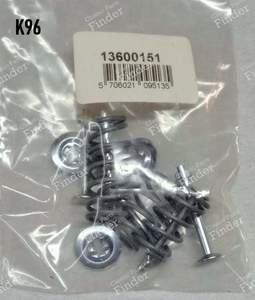 Rear brake kit - OPEL Astra / Optima (F) - K96- thumb-2