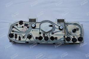 Combiné Compteur / Compte tours R12 TS - RENAULT 12 / Virage (R12) - 309419- thumb-1