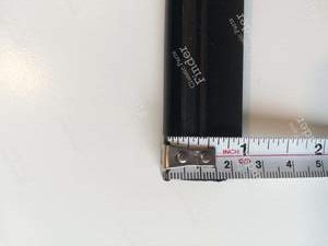 External window wiper seals for 204, 304, 504, or 604 - PEUGEOT 504 Coupé / Cabriolet - Equiv. 9313.11 ou 9330.02- thumb-3