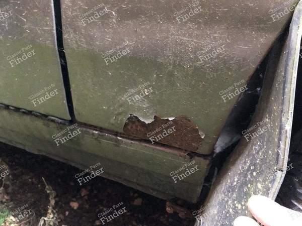 Aile avant droite - PEUGEOT 305 - 7840.71- 3