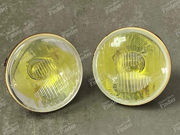 Cibié-Optiken für Mittelscheinwerfer - ALPINE A110 - 154- 0