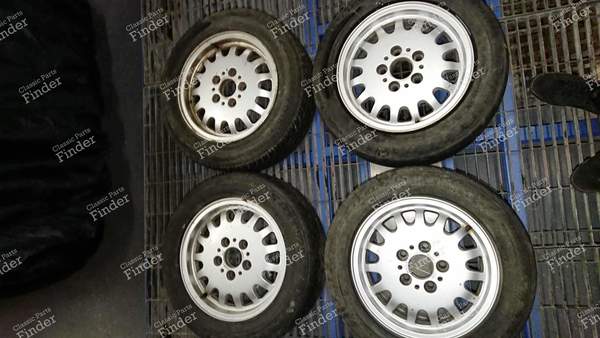 3 Series wheels - 15 inch - BMW 3 (E36) - 1180447-7- 1