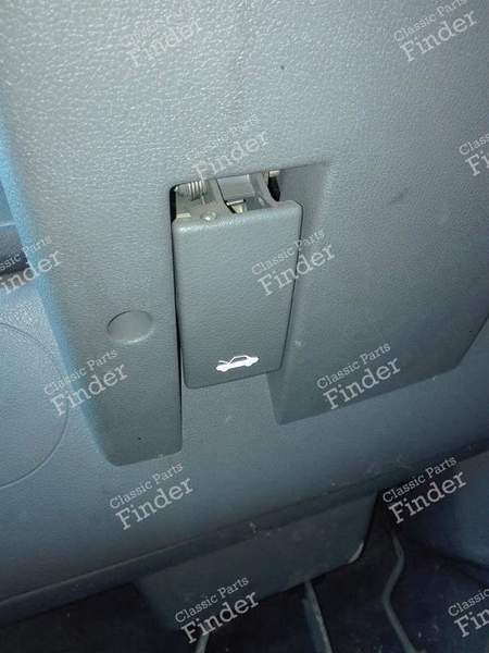 Zuglasche der Motorhaube + Kühlergrill + Kühlergrill-Plastik - RENAULT Espace II - 2