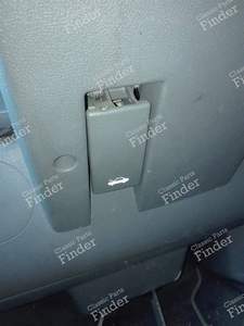 Zuglasche der Motorhaube + Kühlergrill + Kühlergrill-Plastik - RENAULT Espace II - thumb-2