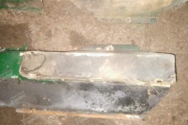 Bottoms - MATRA-SIMCA-TALBOT Bagheera - 2