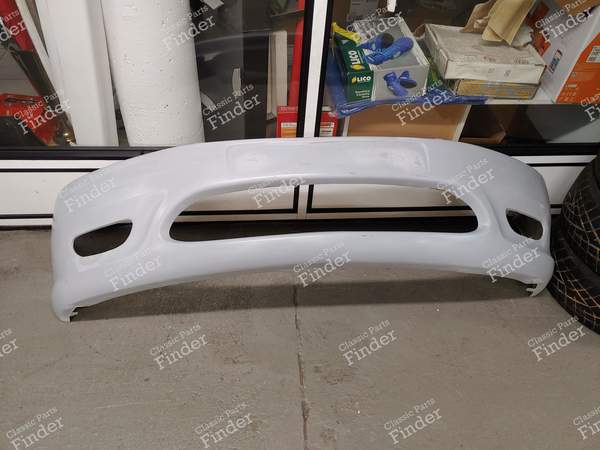 Front bumper (up to 2003) - PEUGEOT 406 Coupé 