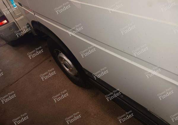 Rocker panel trim kit for Renault Trafic Phase 1 - RENAULT Trafic - 1