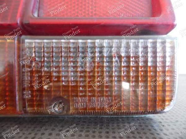 CARELLO LEFT TAILLIGHT - ALFA ROMEO Giulia Sprint GT / GTV / GTC / GTA (105/115 Coupés) - 12.385.719- 8