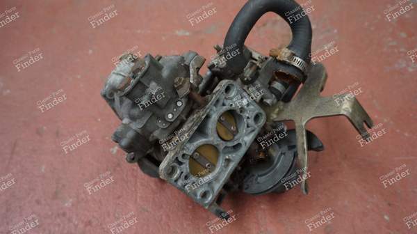 Solex carburettor - PEUGEOT 104 / 104 Z - TMIMA3235- 1