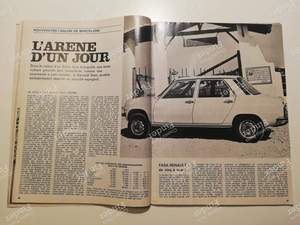 L'Automobile Magazine - #347 (May 1975) - MERCEDES BENZ /8 (W114 / W115) - #347- thumb-4