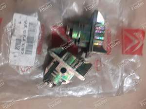 Door opener bracket - Locking inserts - CITROËN XM - 95654097- thumb-3