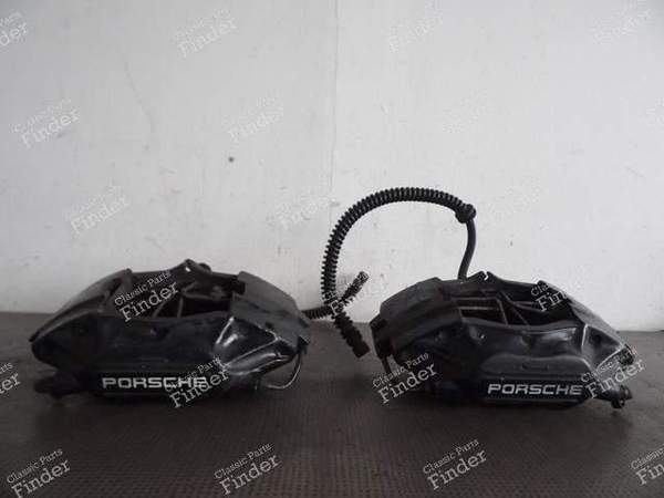 BREMBO VORDERRADBREMSSÄTTEL PORSCHE 944S2 / TURBO & 968 - PORSCHE 944 - 95135142203 & 95135142103- 6