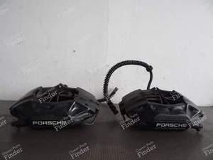 BREMBO VORDERRADBREMSSÄTTEL PORSCHE 944S2 / TURBO & 968 - PORSCHE 944 - 95135142203 & 95135142103- thumb-6