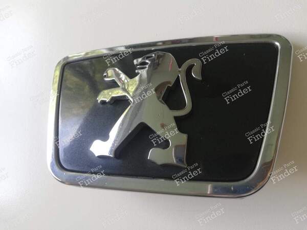Sigle de capot - PEUGEOT 406 Coupé - ZUO4433010- 3