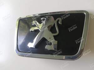 Sigle de capot - PEUGEOT 406 Coupé - ZUO4433010- thumb-3
