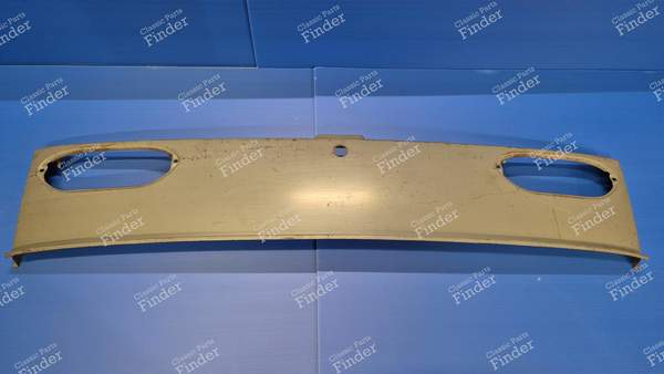 Rear body panel - PEUGEOT 204 - 724309- 0