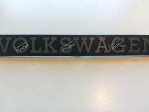 Sigle arrière - VOLKSWAGEN (VW) Golf I / Rabbit / Caddy / Jetta - 171853685A- thumb-2