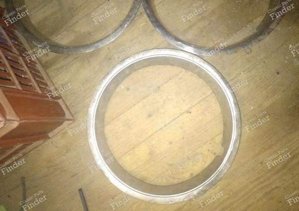 Verchromte Radumrandung für Talbot, Peugeot und Citroën - TALBOT Samba - 1