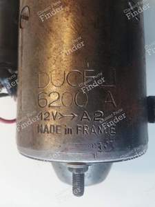 Anlasser für DS 21ie oder 23(ie) - CITROËN DS / ID - 6200A- thumb-1