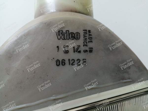 Scheinwerferoptik vorne links - CITROËN AX - 061225- 1